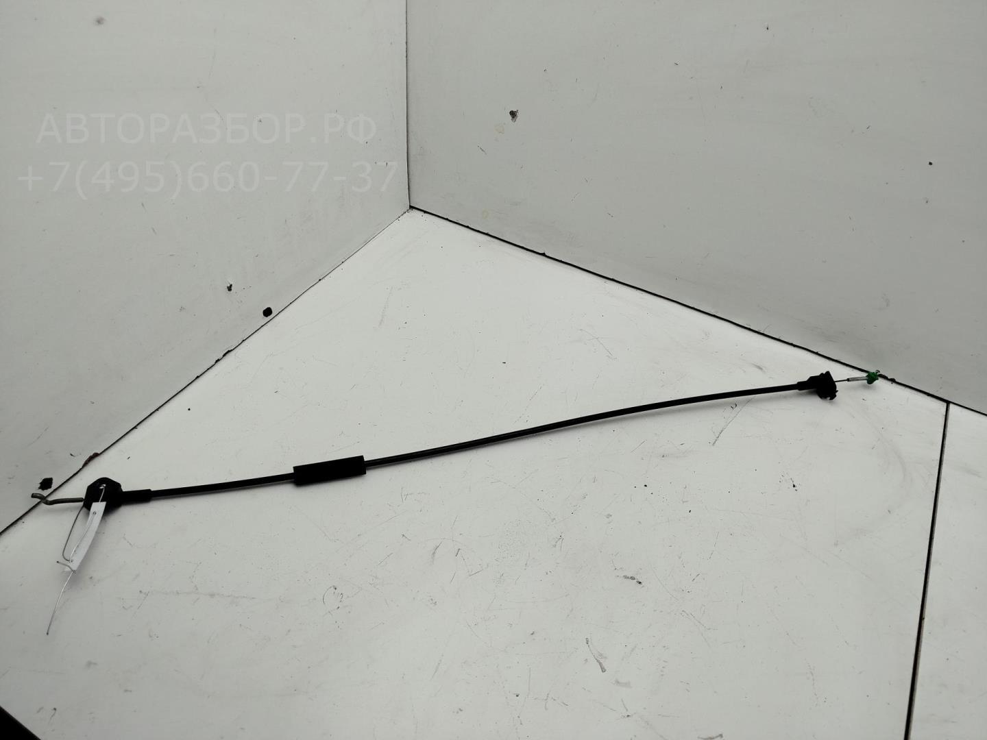 Трос открывания двери