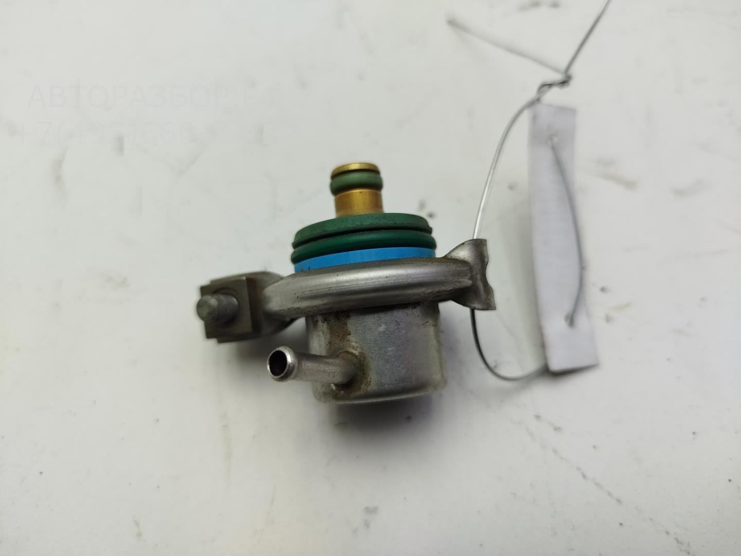 Регулятор давления топлива