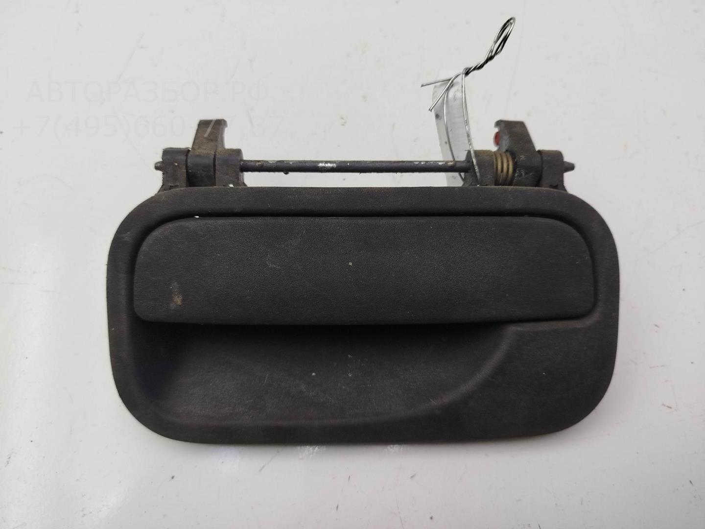 Ручка двери задней наружная левая