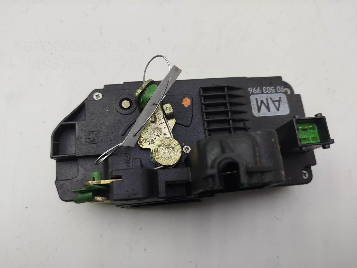 Замок двери задней правой