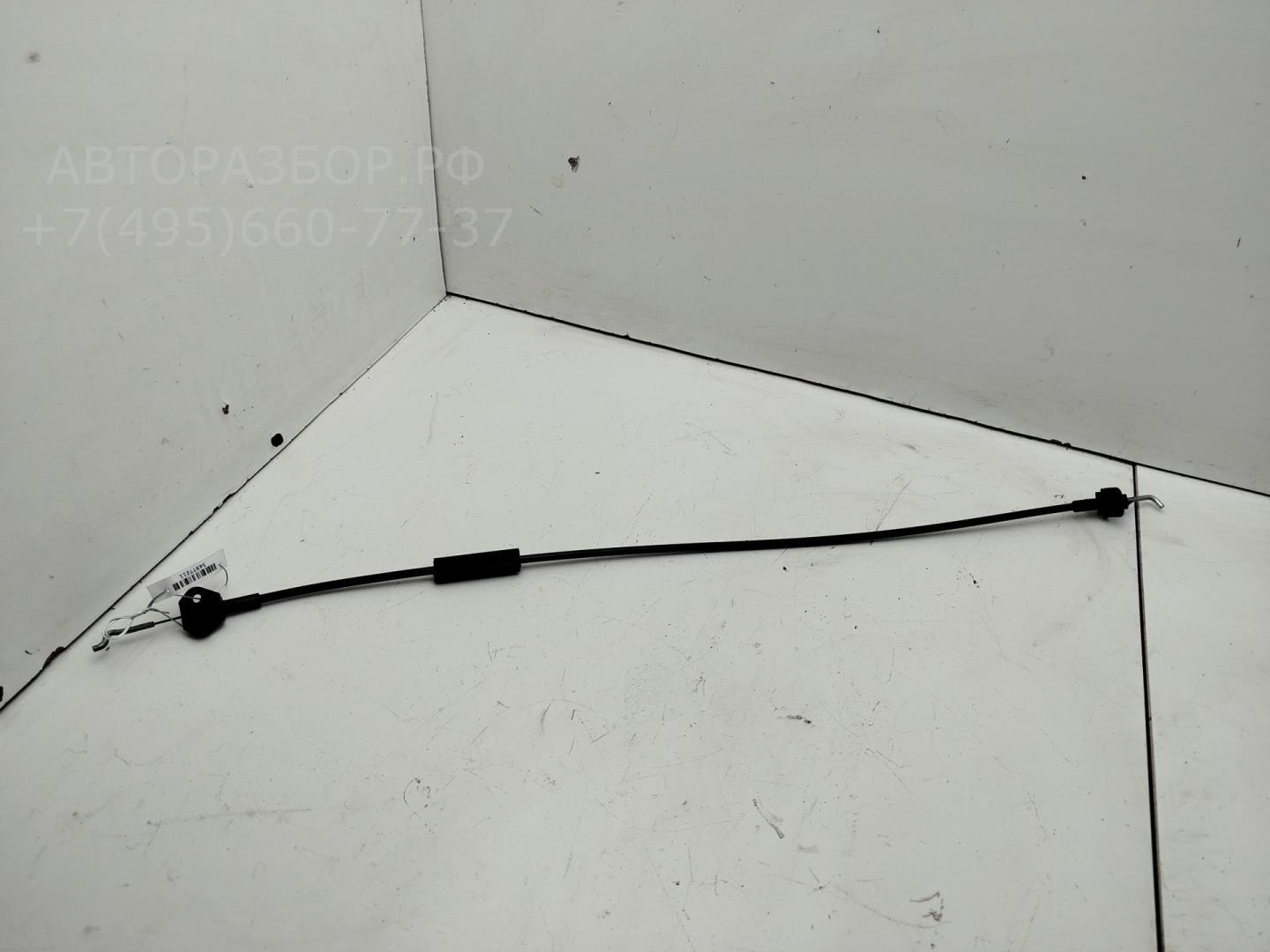 Трос открывания двери