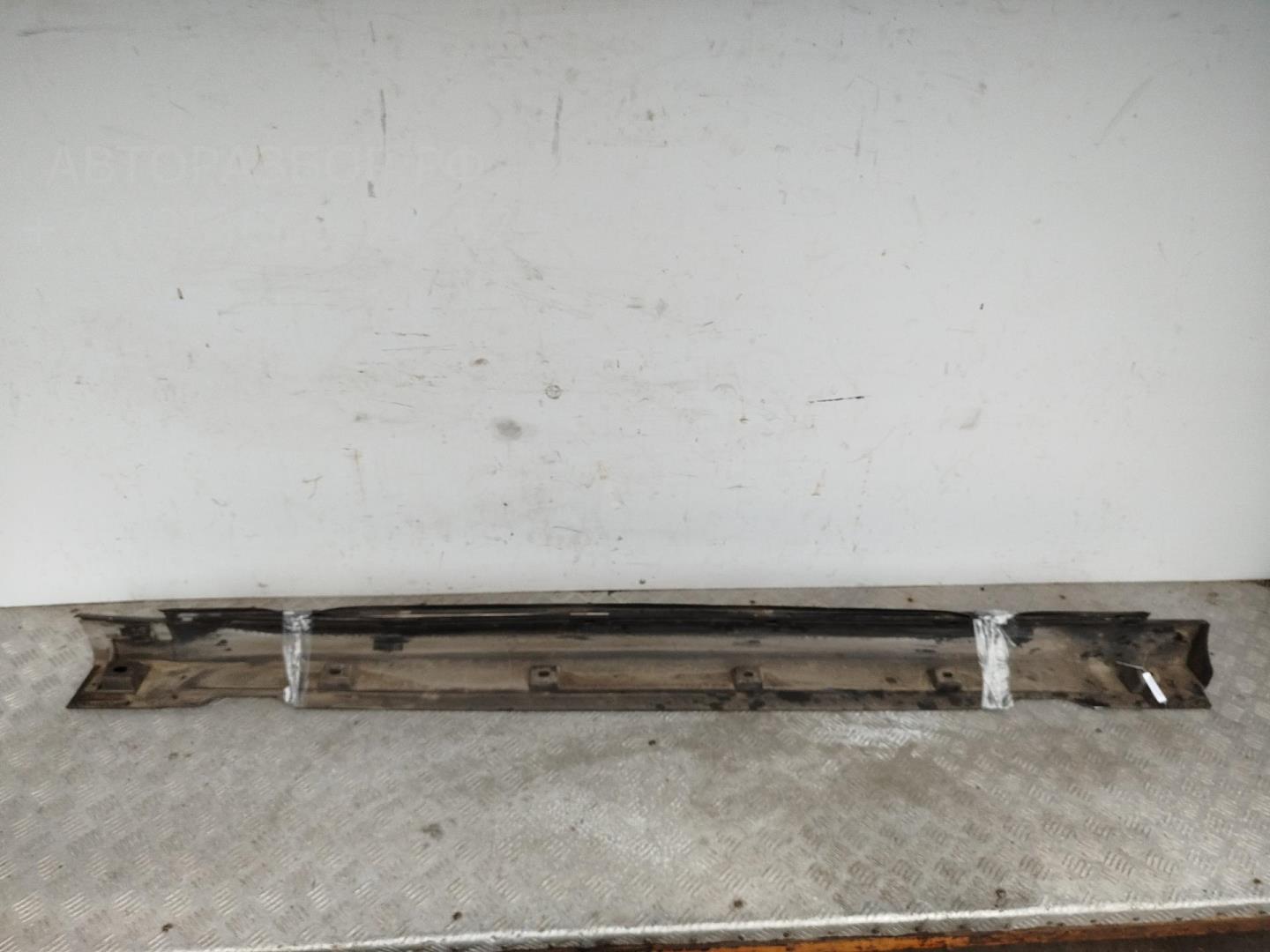 Накладка на порог (наружная)