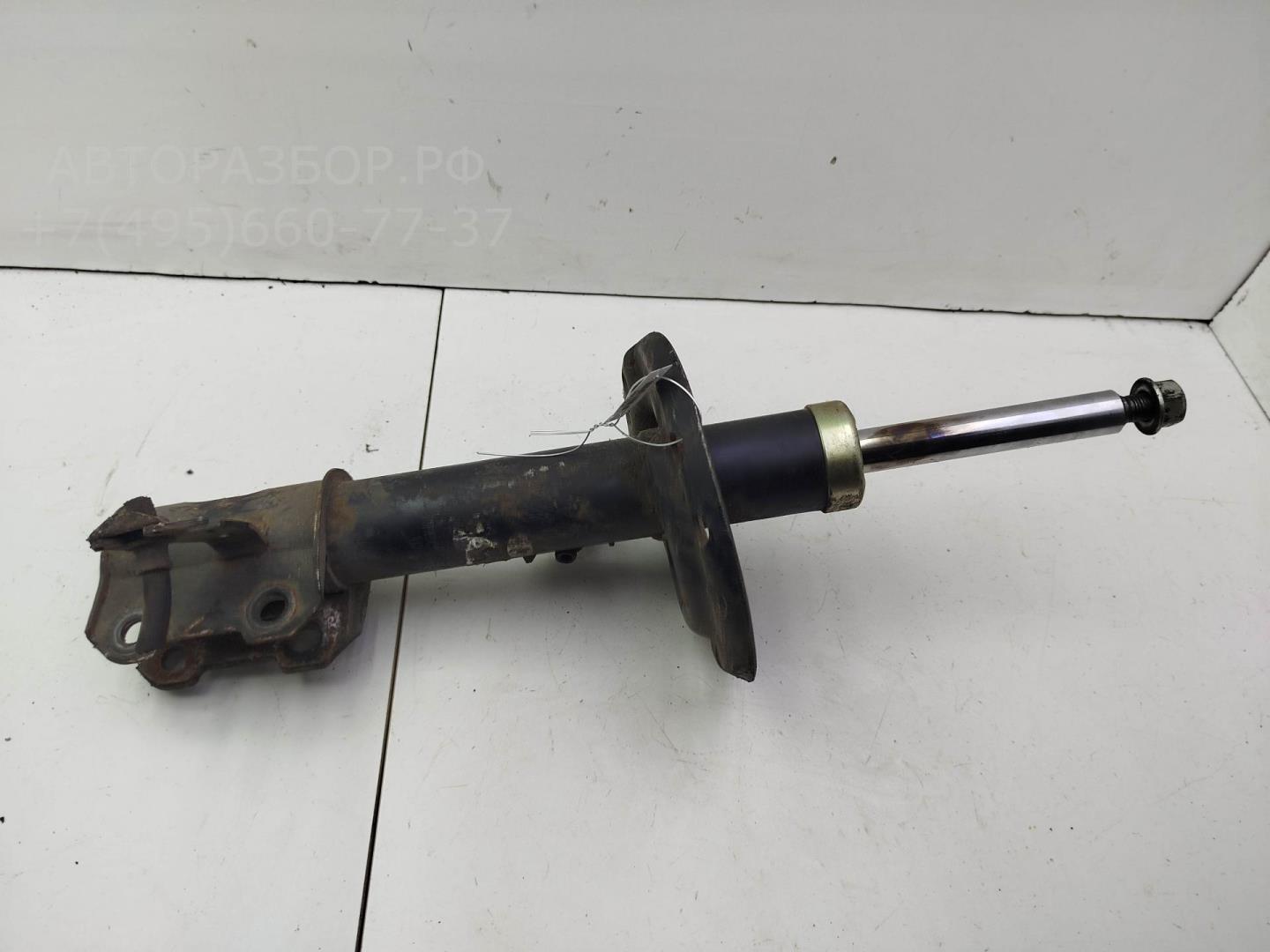 Амортизатор передний левый