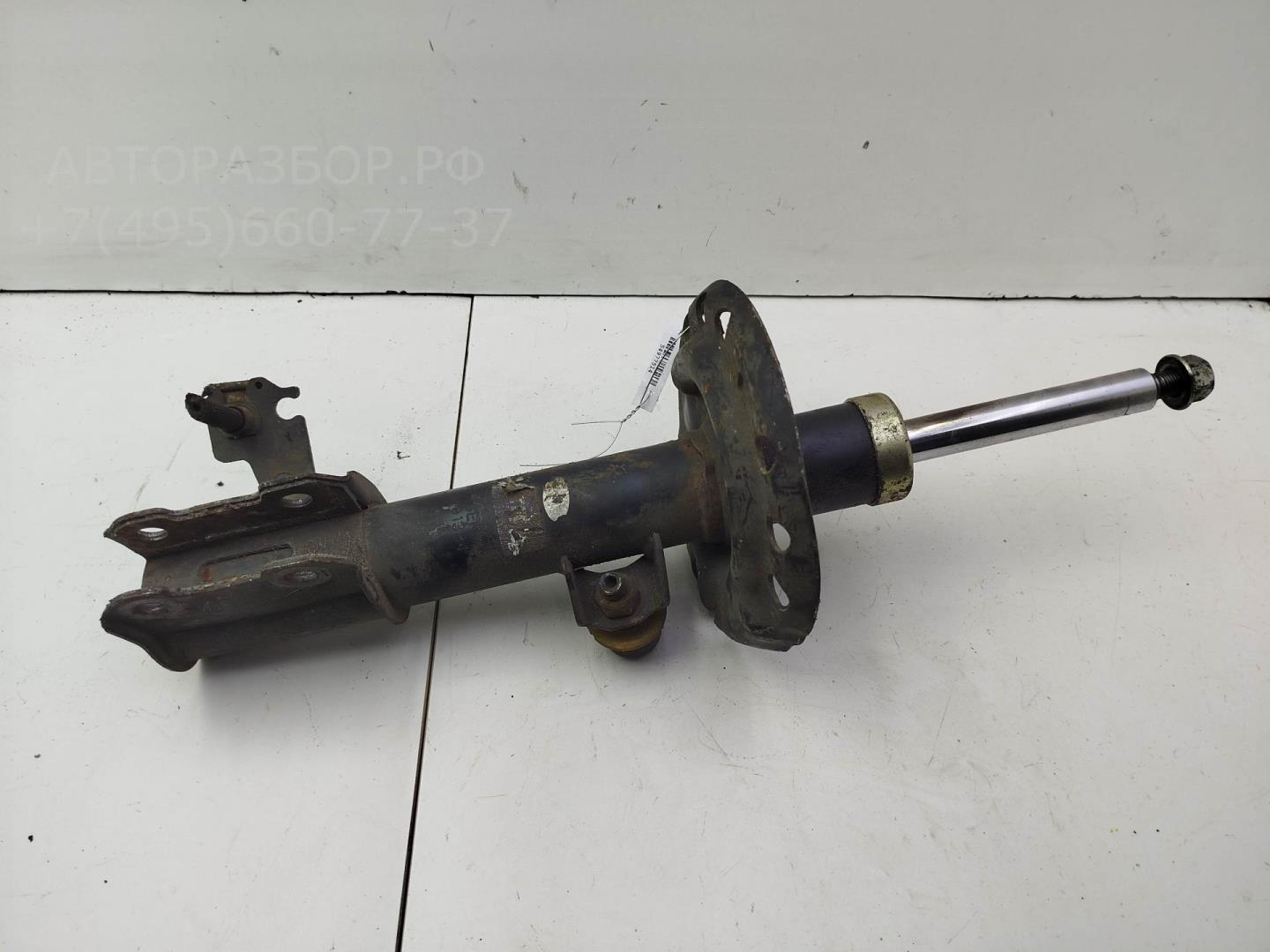 Амортизатор передний левый