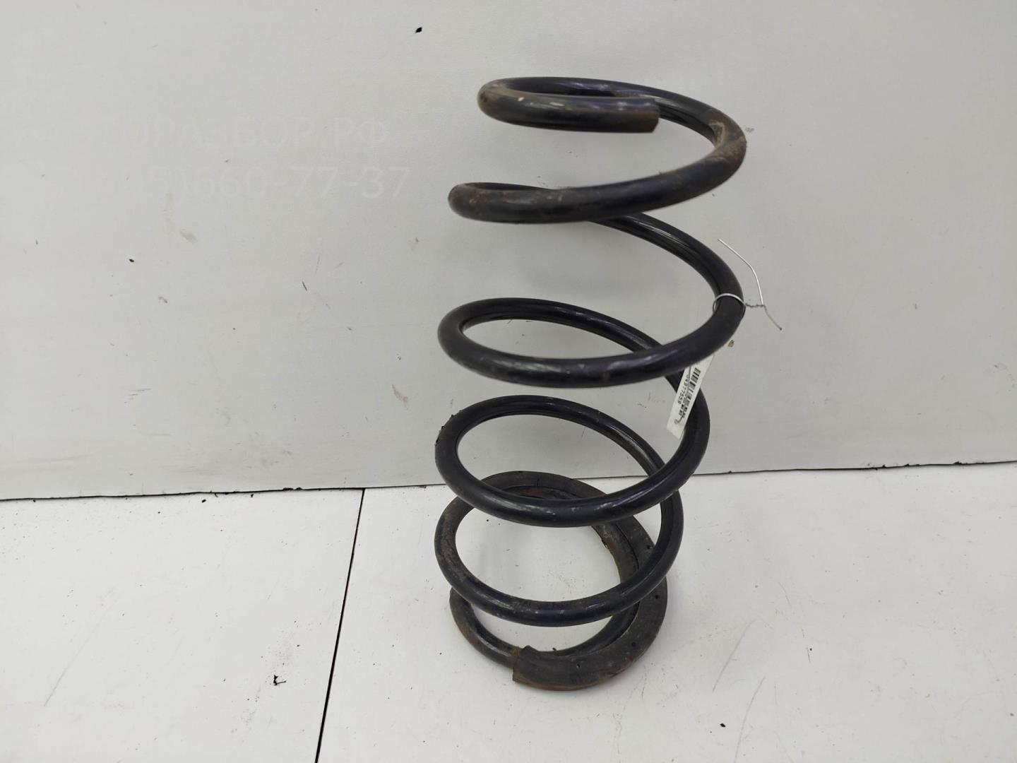 Пружина передняя