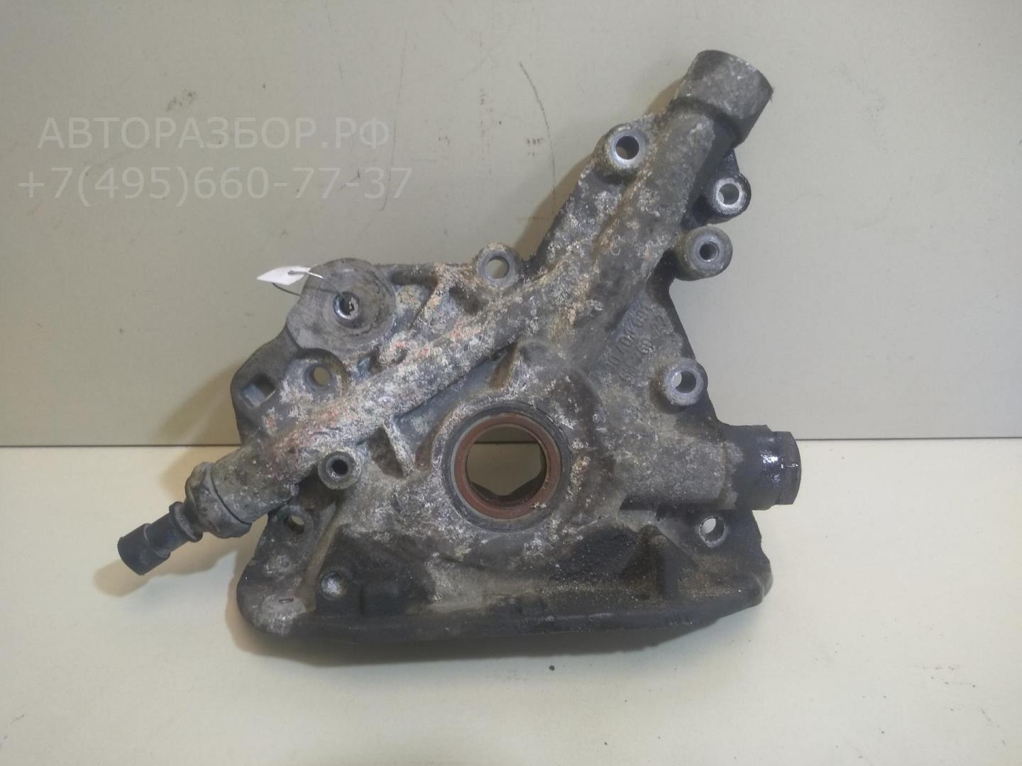 Насос масляный