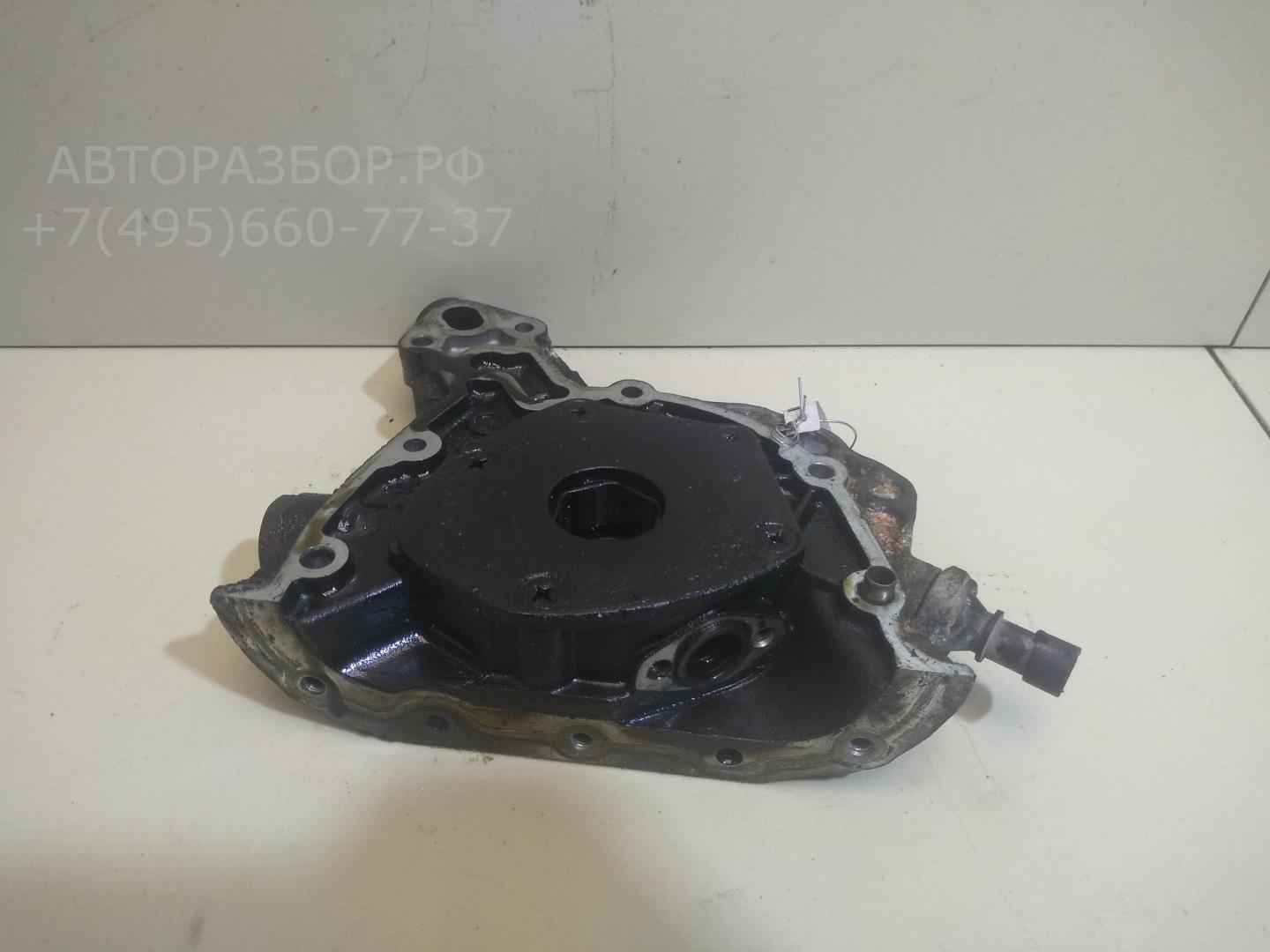 Насос масляный