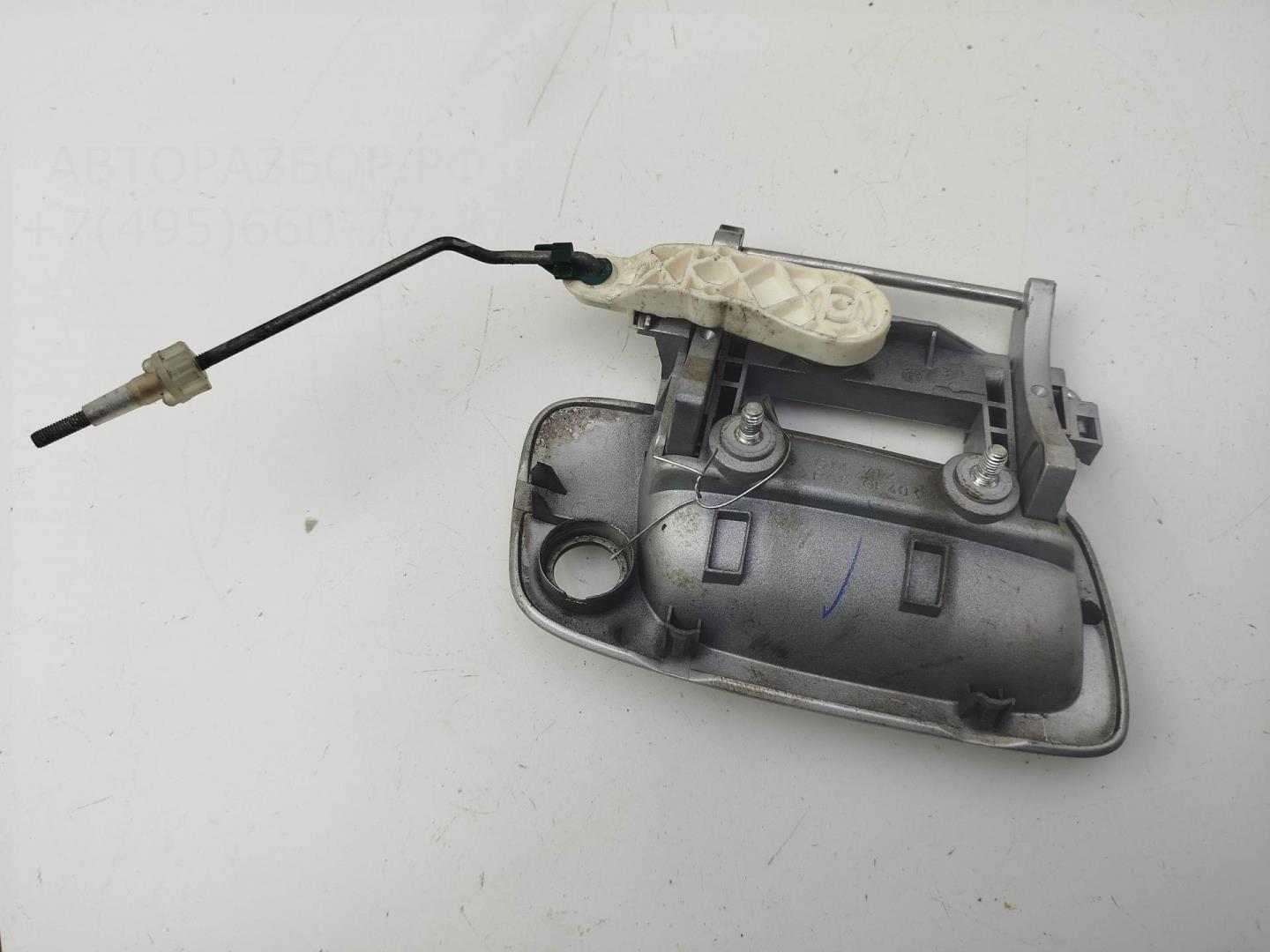 Ручка двери передней наружная левая