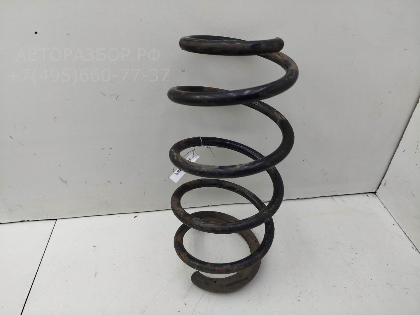 Пружина передняя