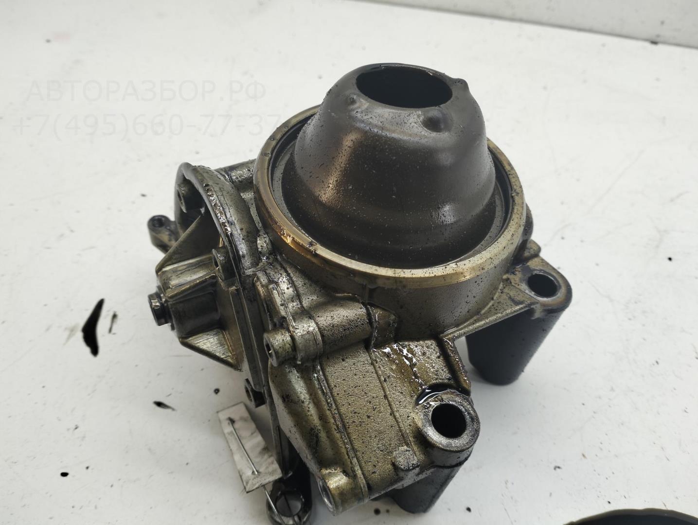 Насос масляный