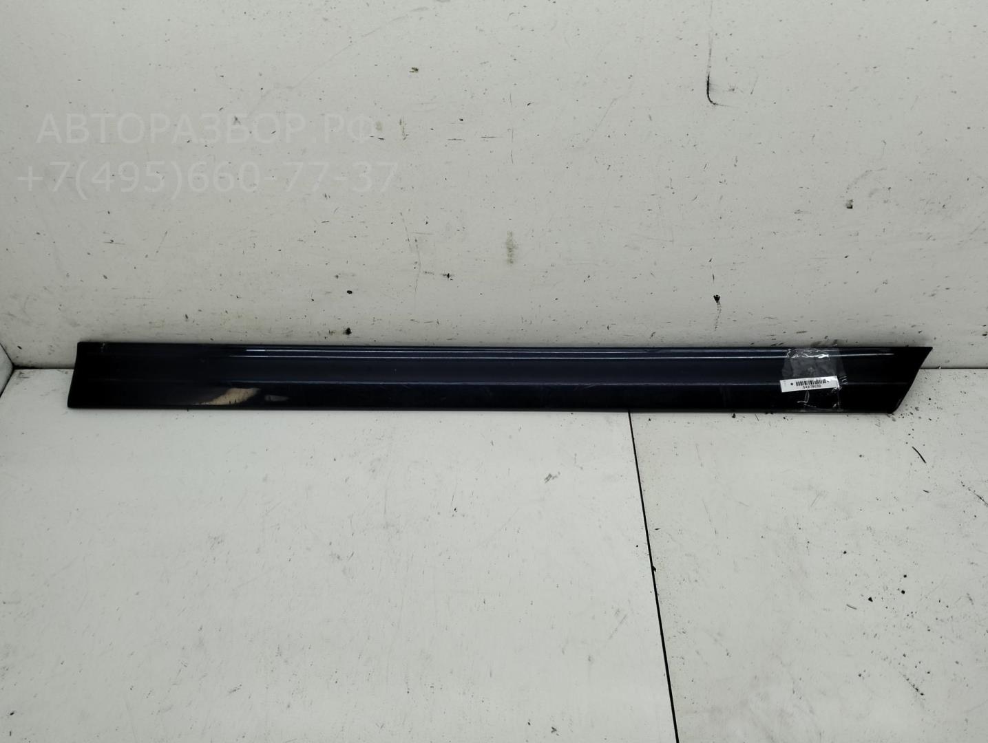 Накладка двери задней левой