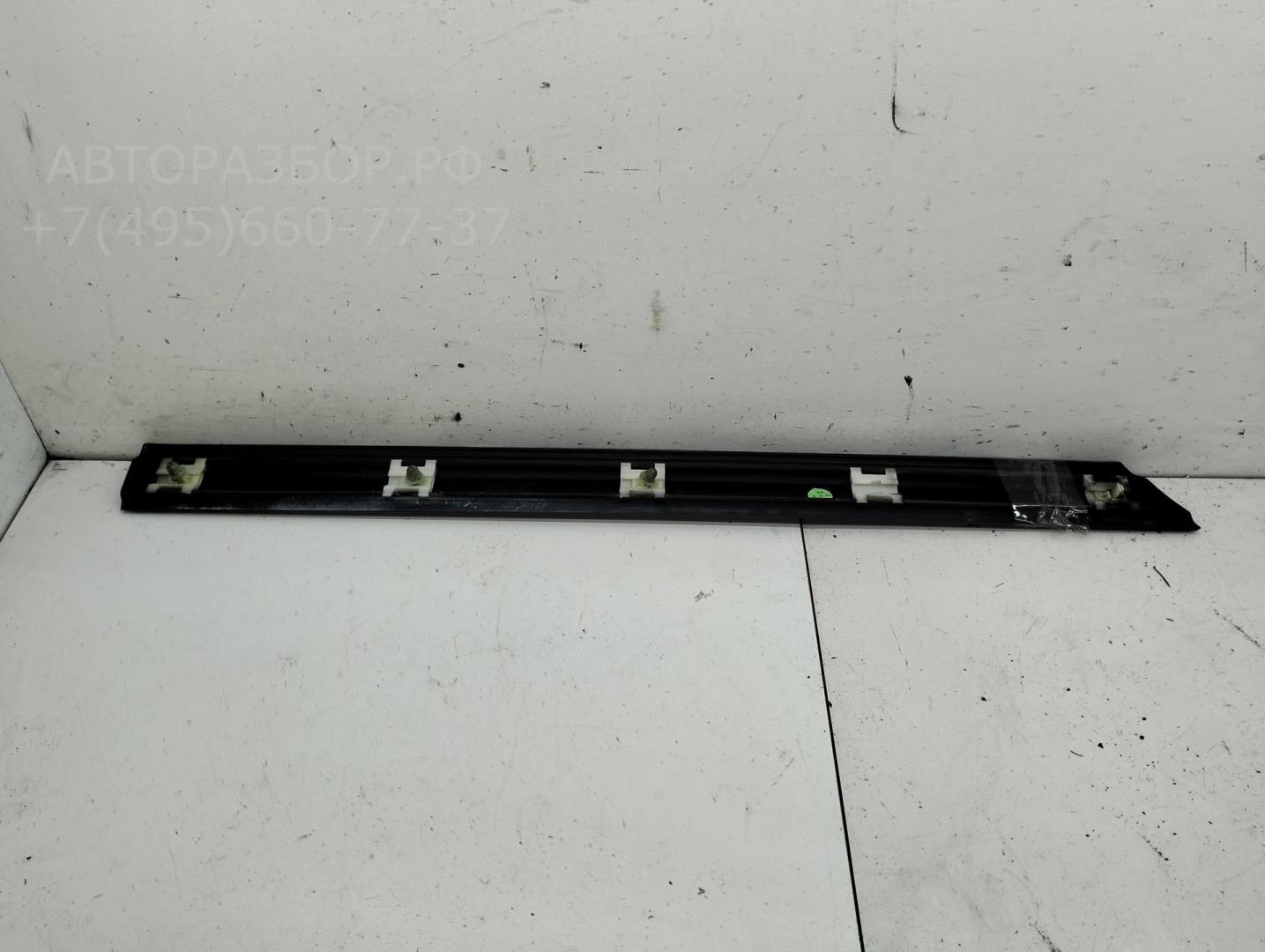 Накладка двери задней левой