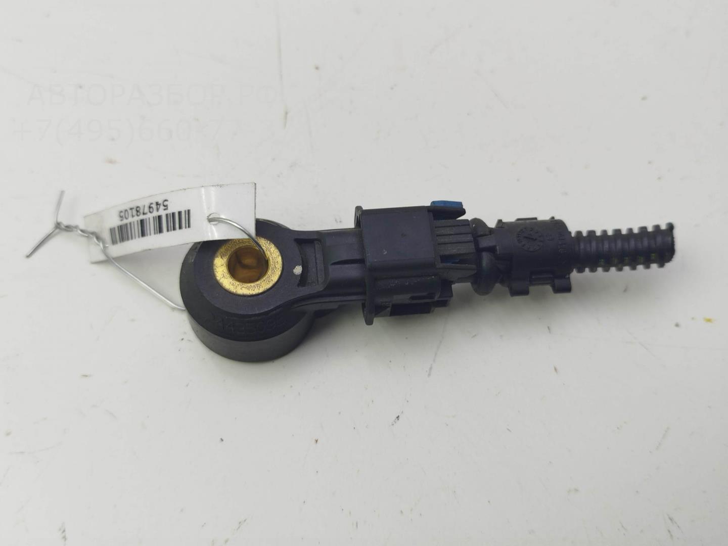 Датчик детонации