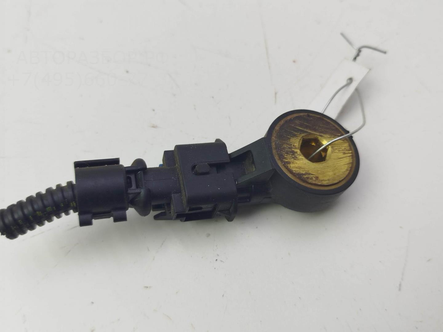 Датчик детонации