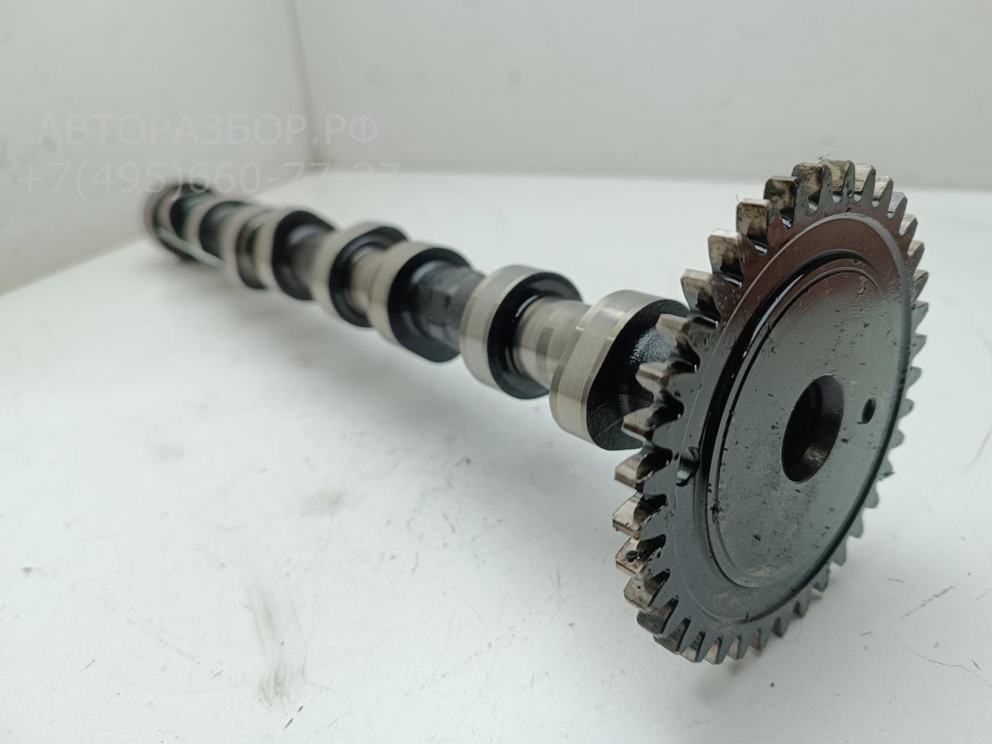 Распредвал