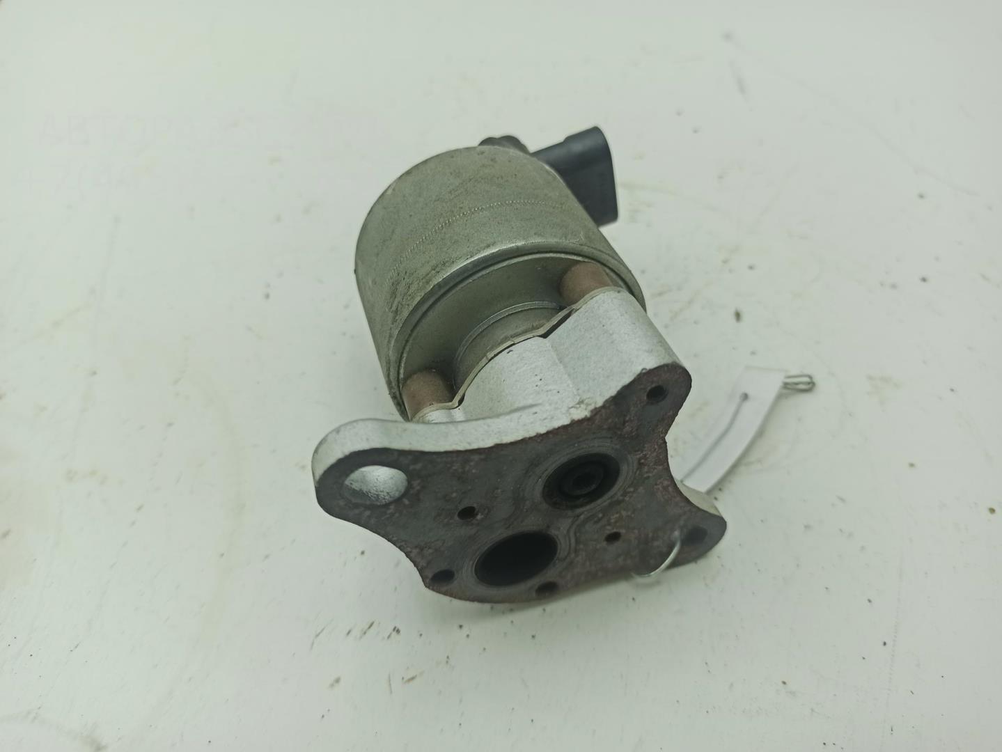 Клапан электромагнитный