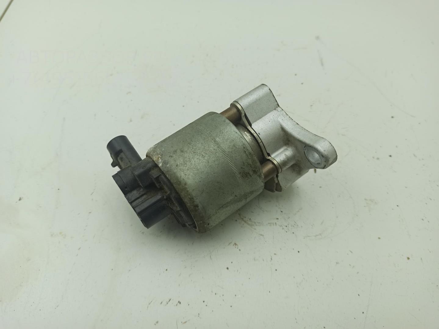 Клапан электромагнитный