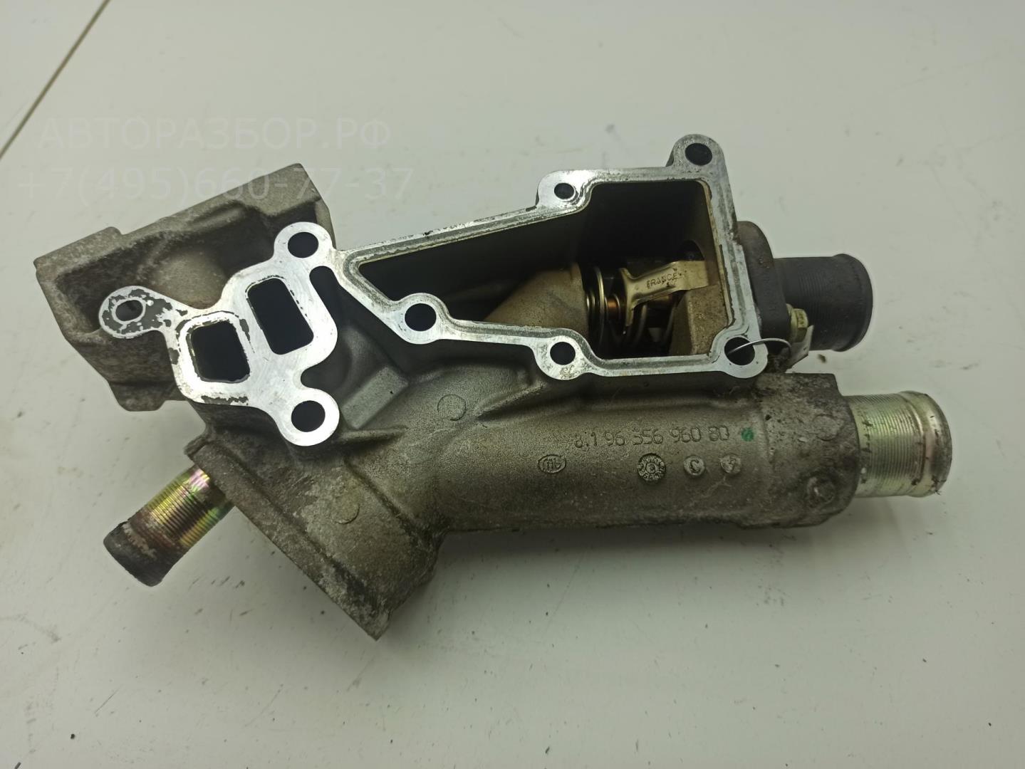 Корпус термостата