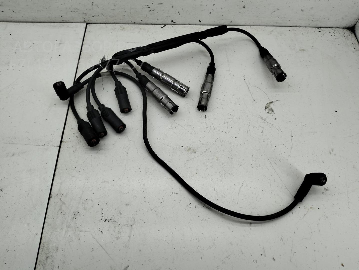 Провод высокого напряжения