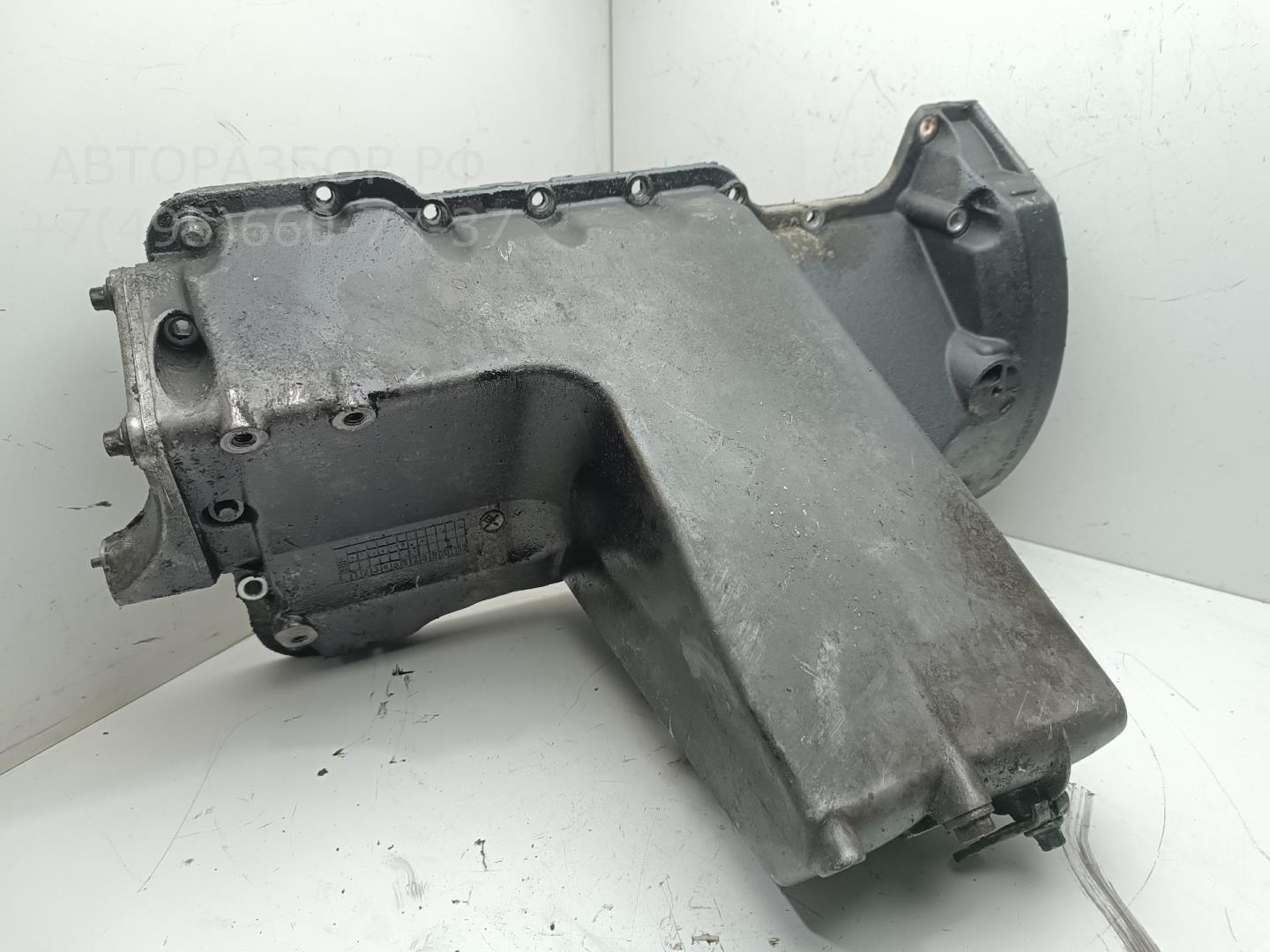 Поддон масляный двигателя (картер)