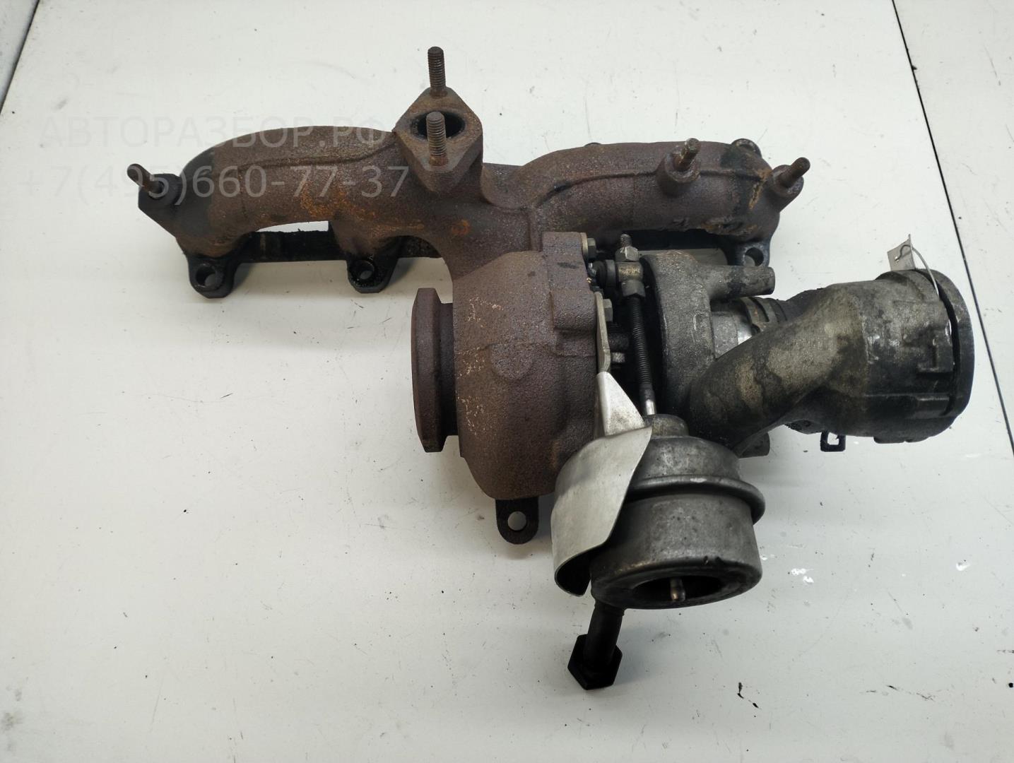 Турбина (турбокомпрессор)