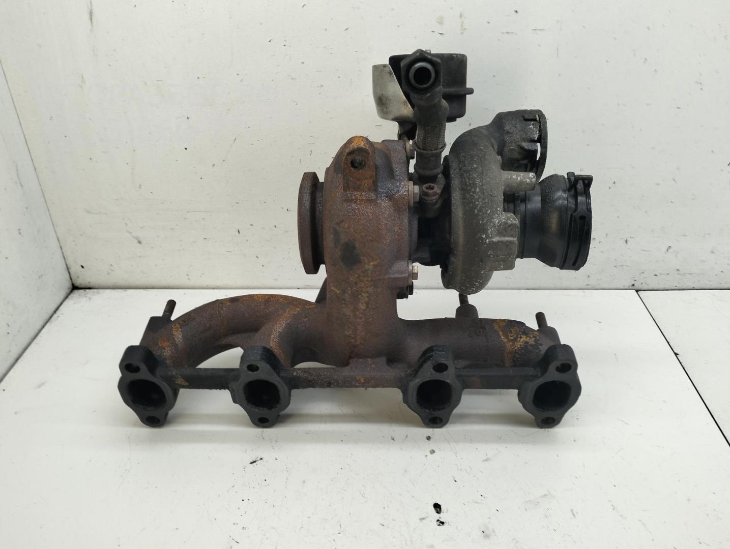 Турбина (турбокомпрессор)