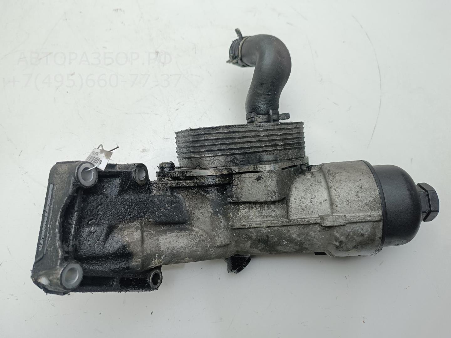 Корпус масляного фильтра