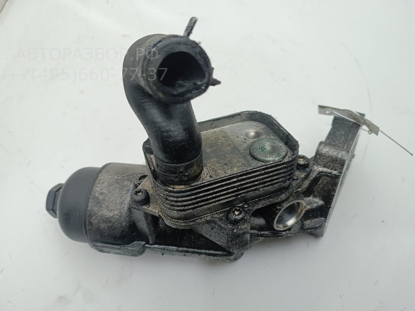 Корпус масляного фильтра