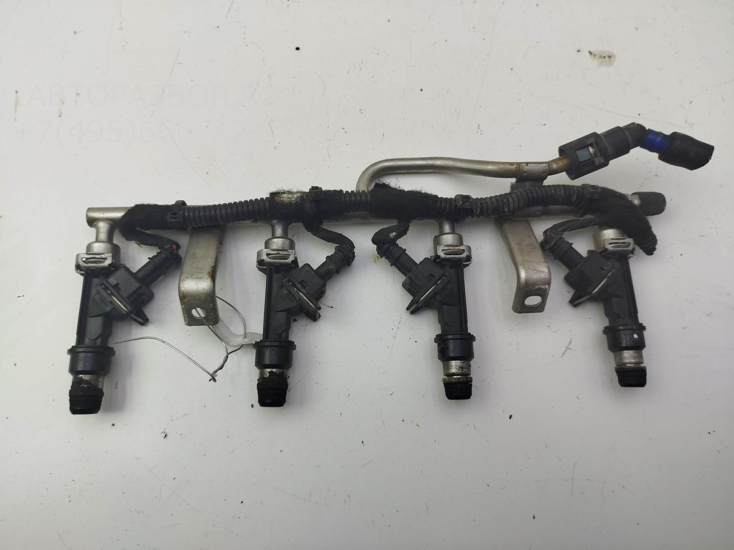 Форсунка инжекторная электрическая