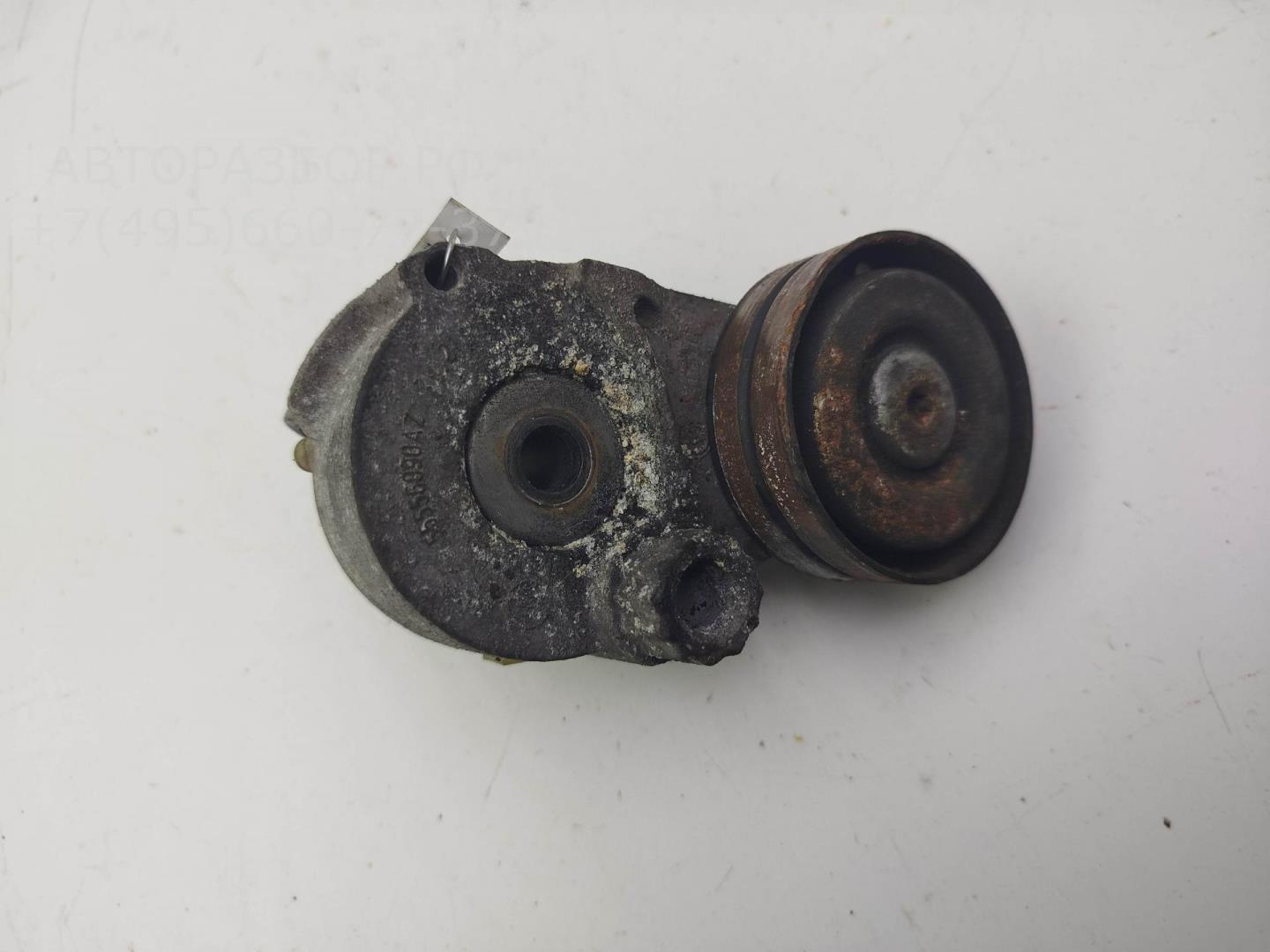 Механизм натяжения ремня ГРМ