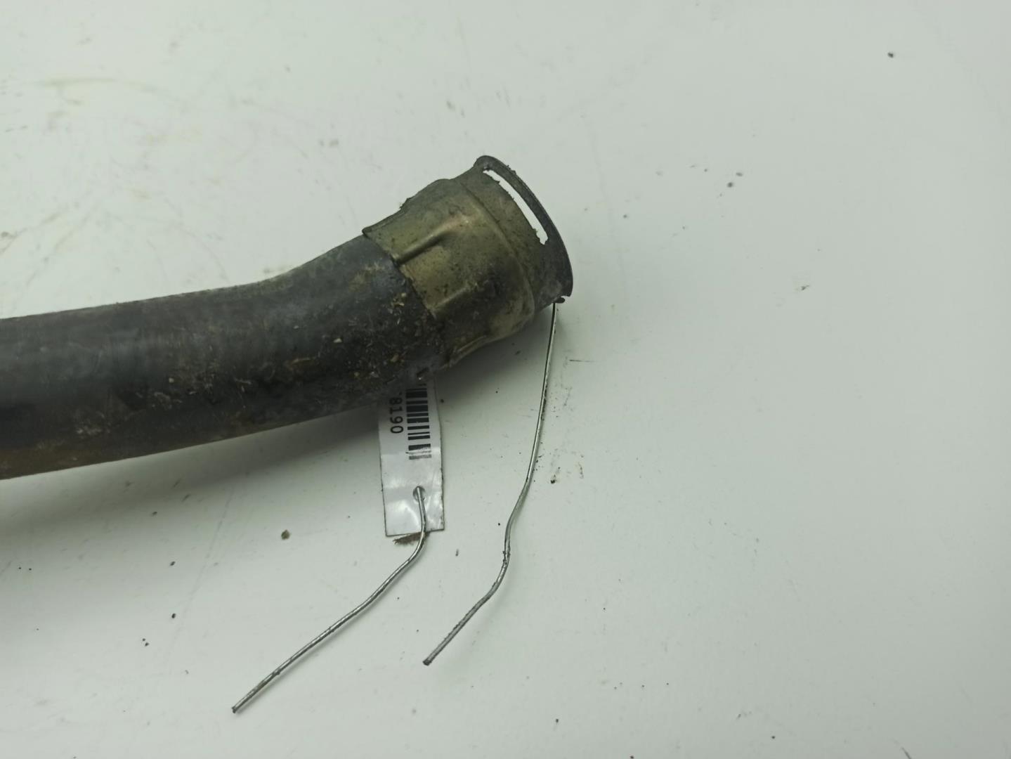 Патрубок отопителя