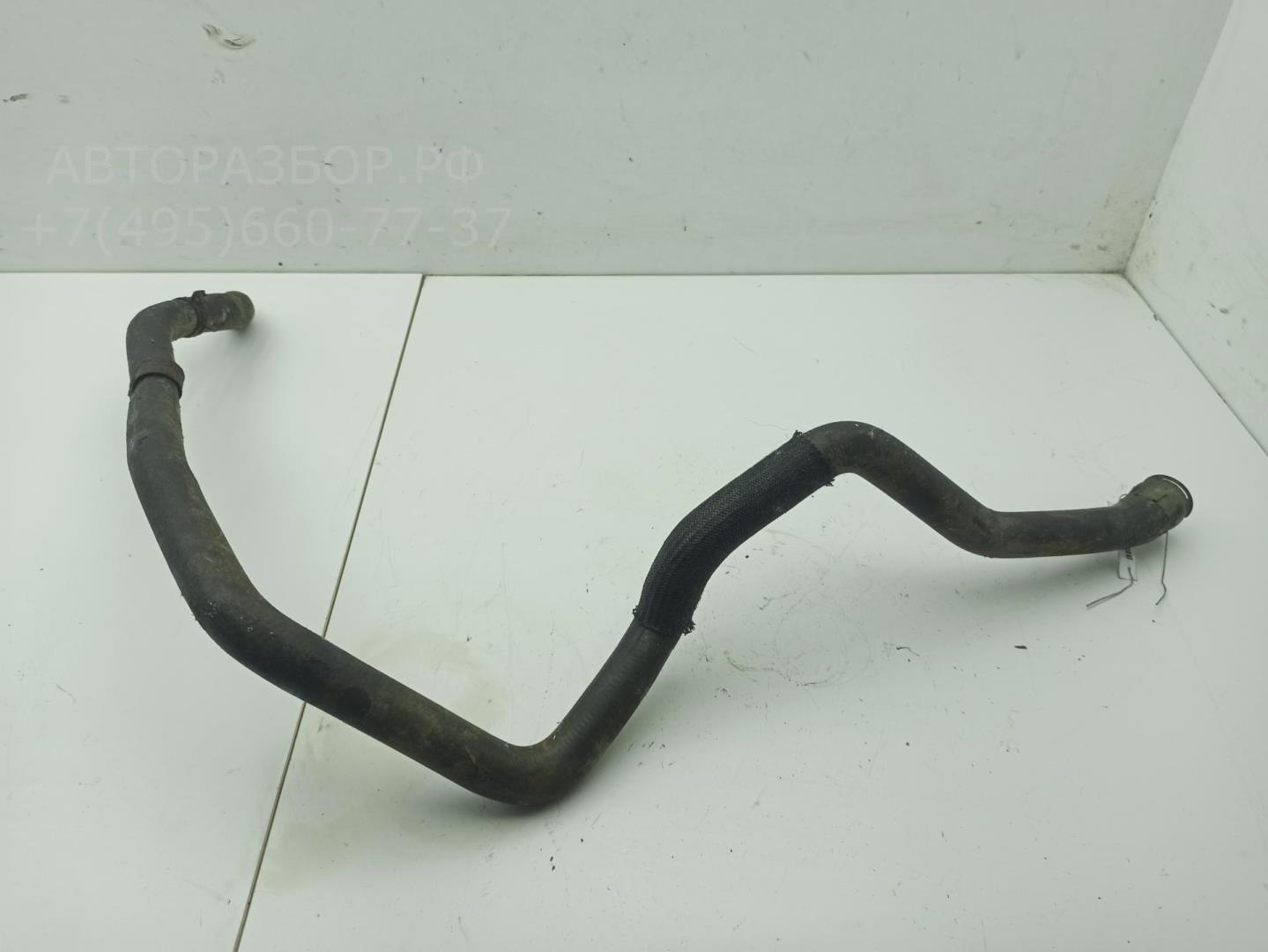 Патрубок отопителя