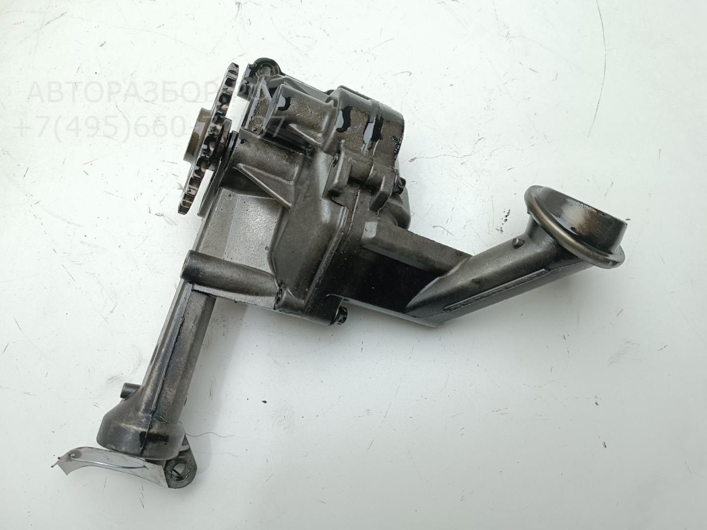 Насос масляный