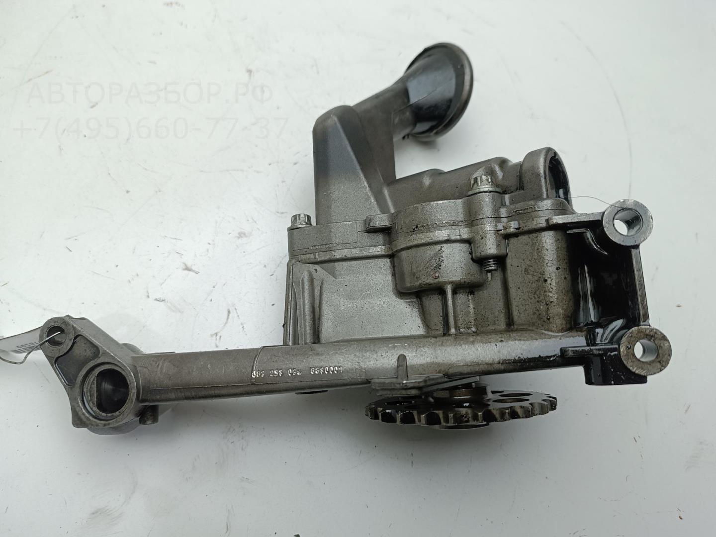 Насос масляный