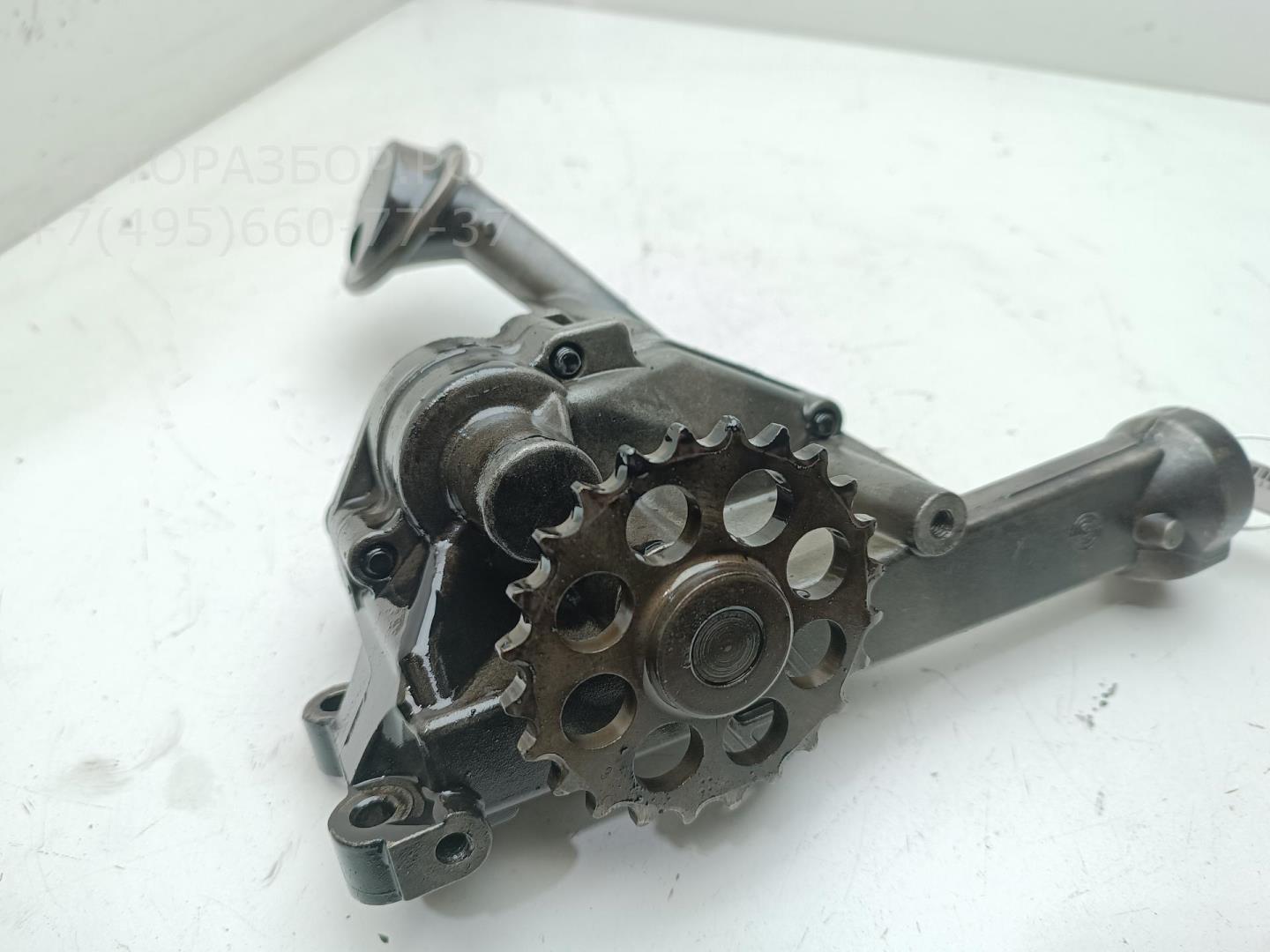 Насос масляный