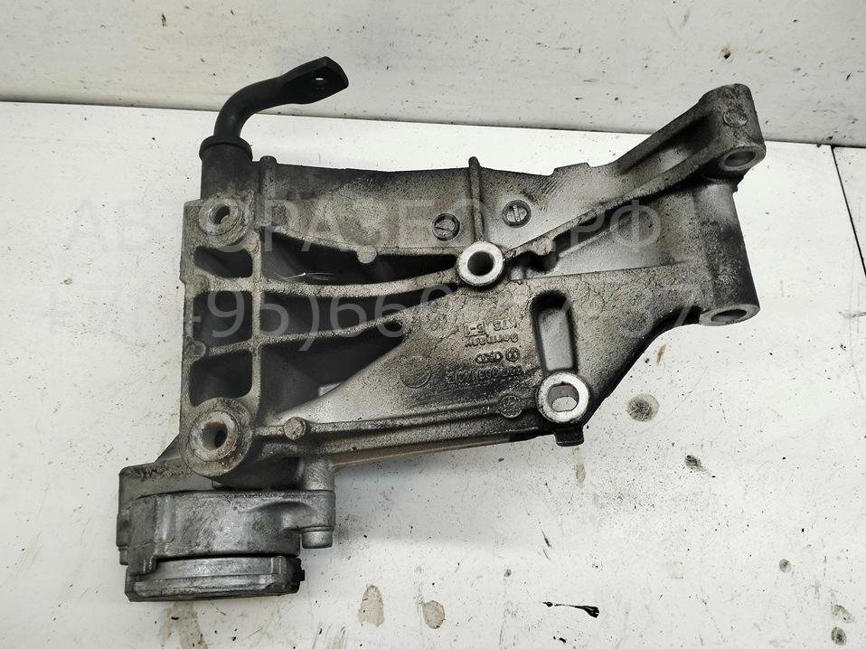 Механизм натяжения ремня ГРМ