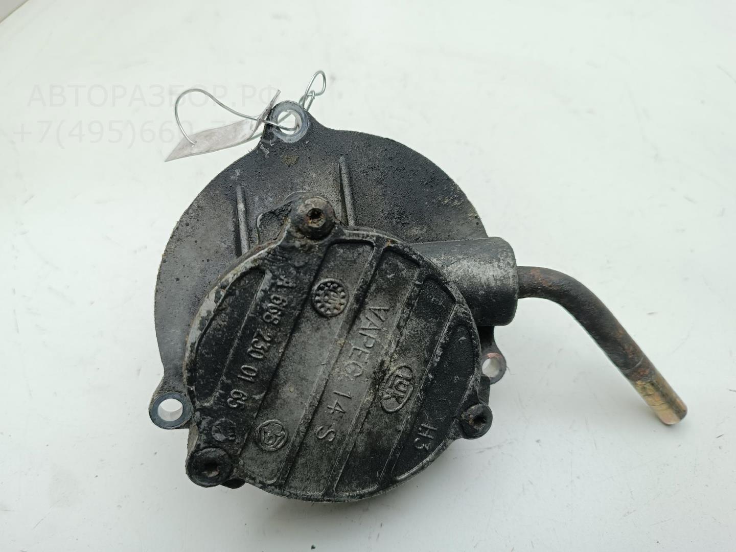 Насос вакуумный