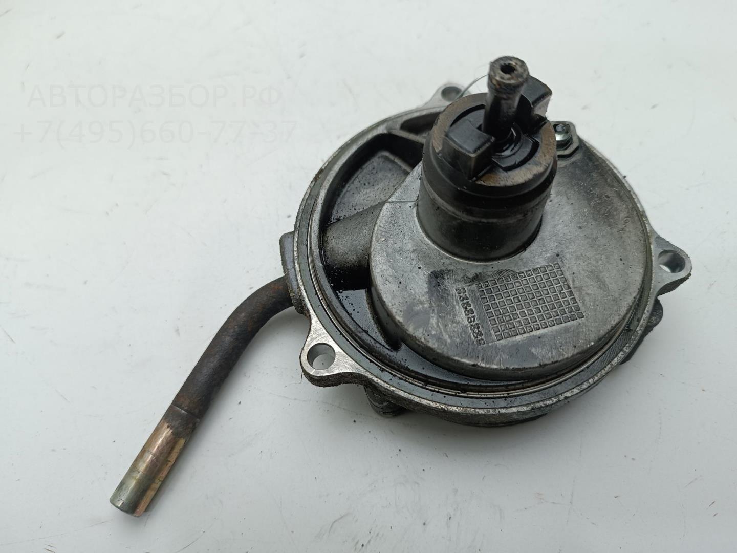 Насос вакуумный