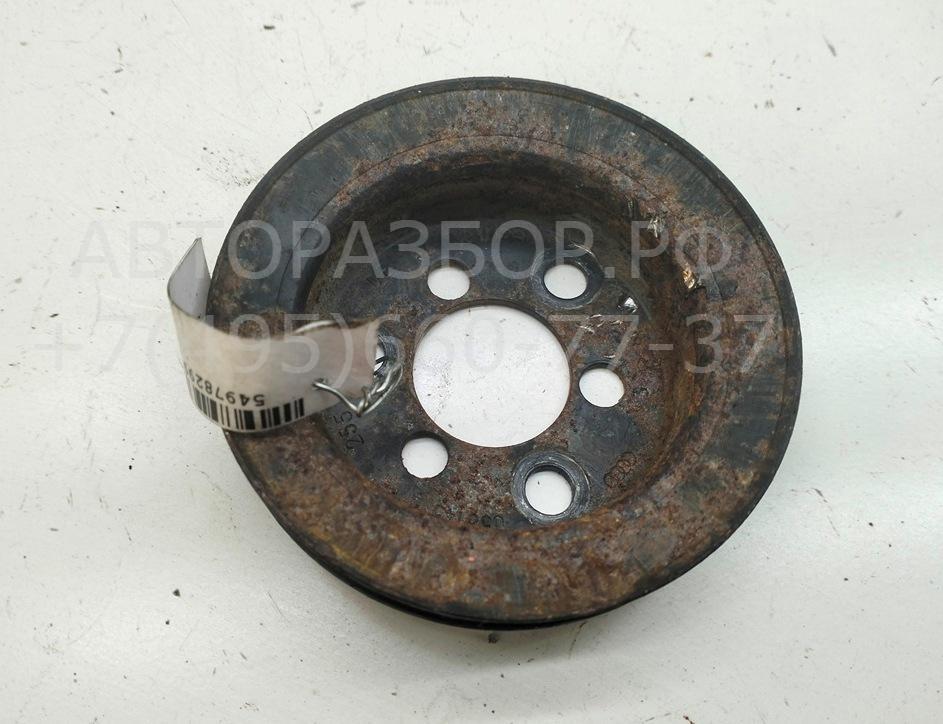 Шкив насоса ГУР