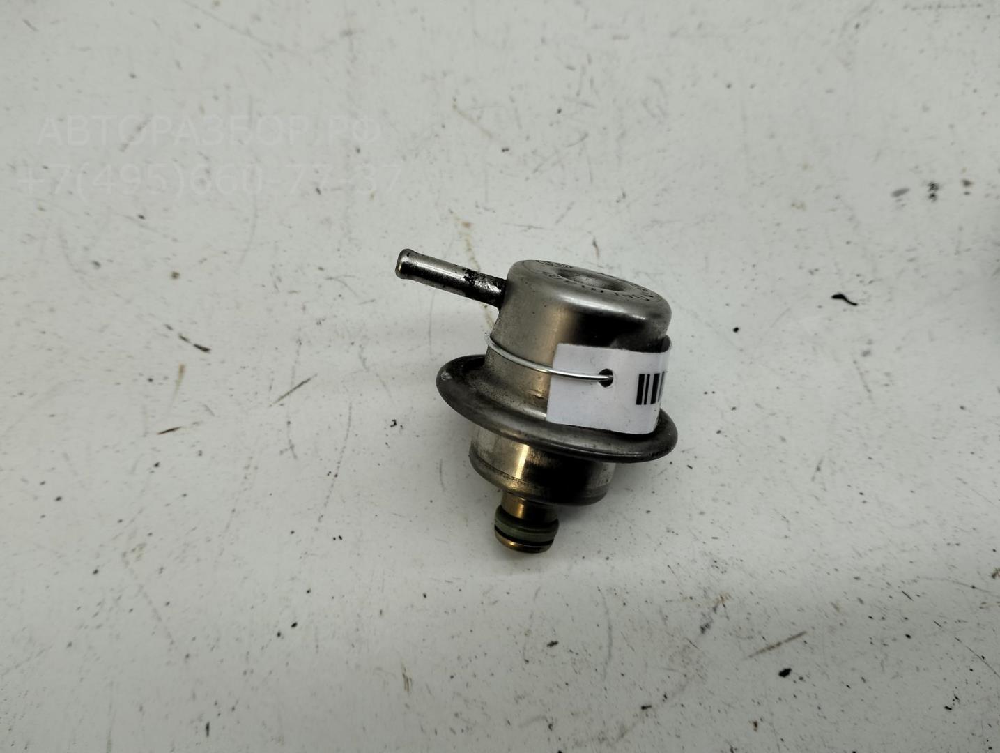 Регулятор давления топлива