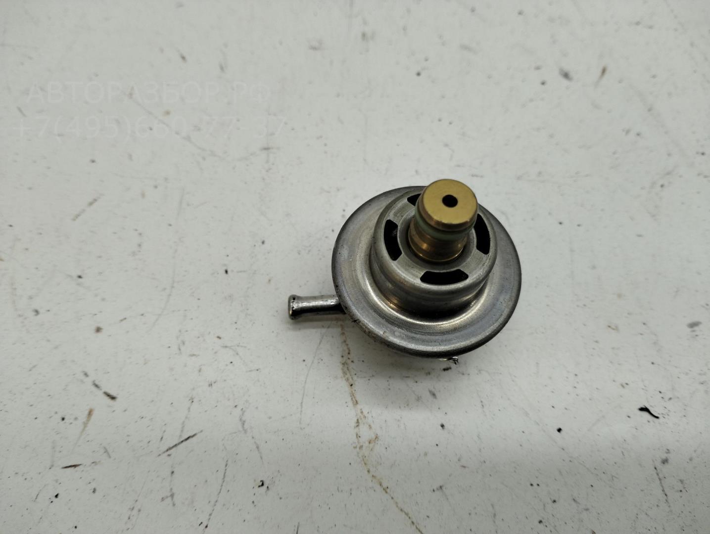 Регулятор давления топлива