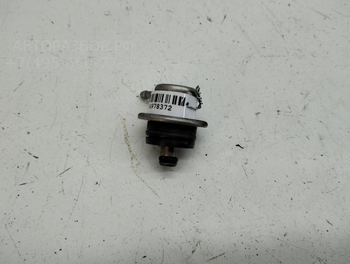 Регулятор давления топлива