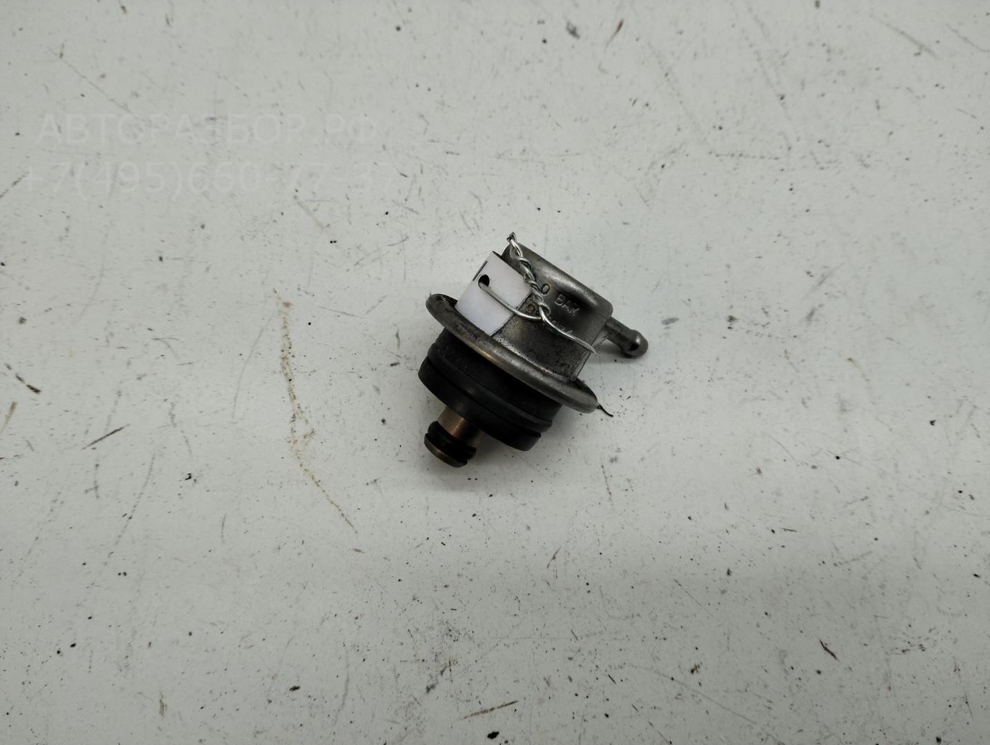 Регулятор давления топлива