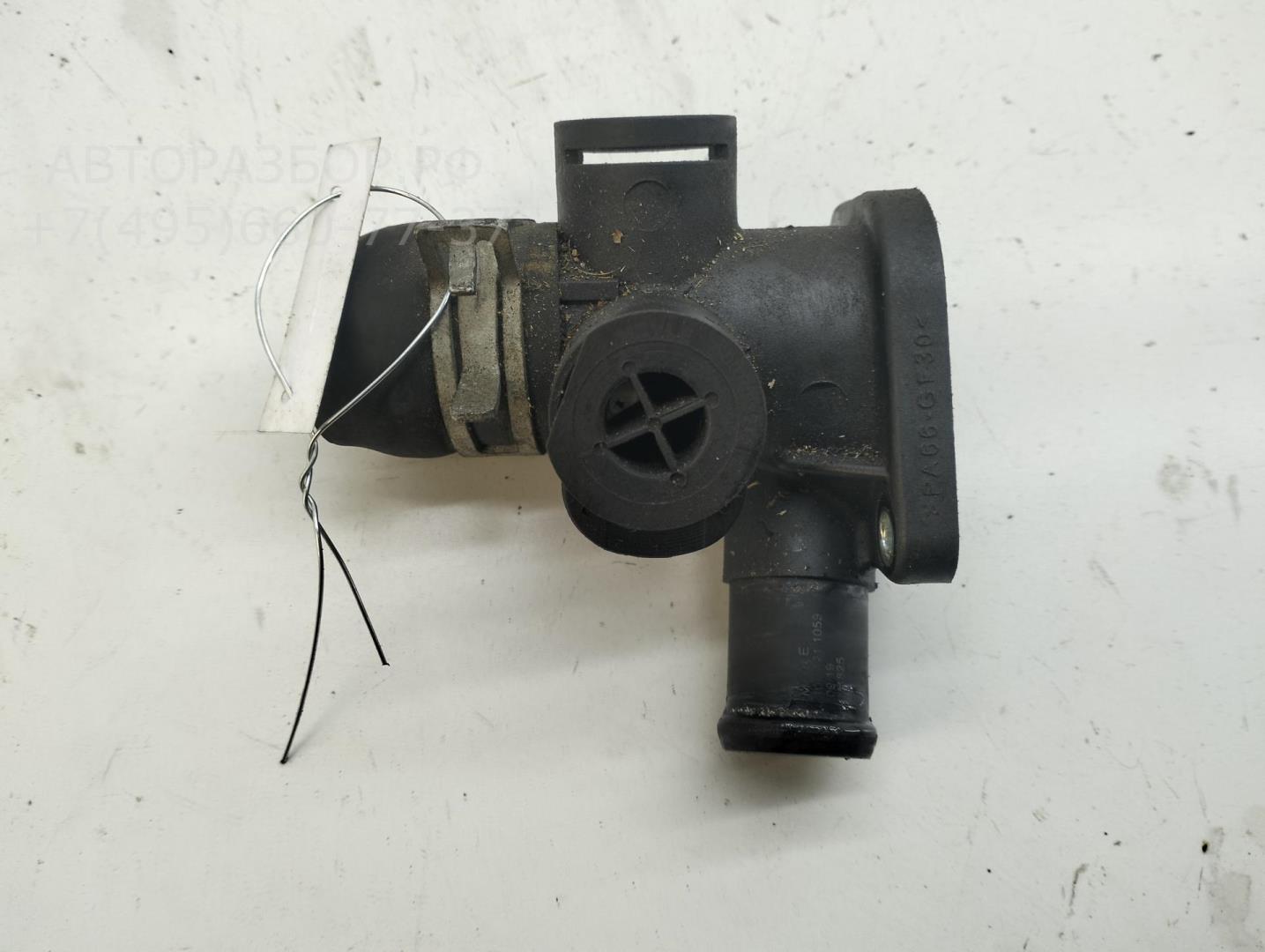 Фланец / тройник