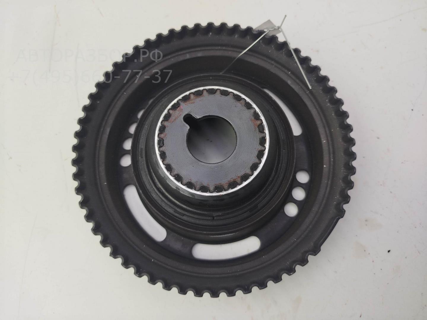 Шкив коленвала