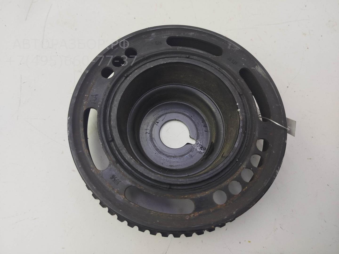 Шкив коленвала