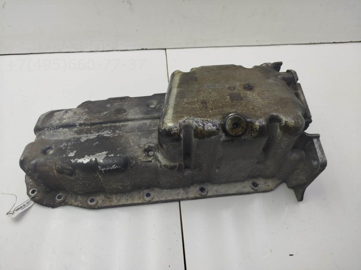 Поддон масляный двигателя (картер)