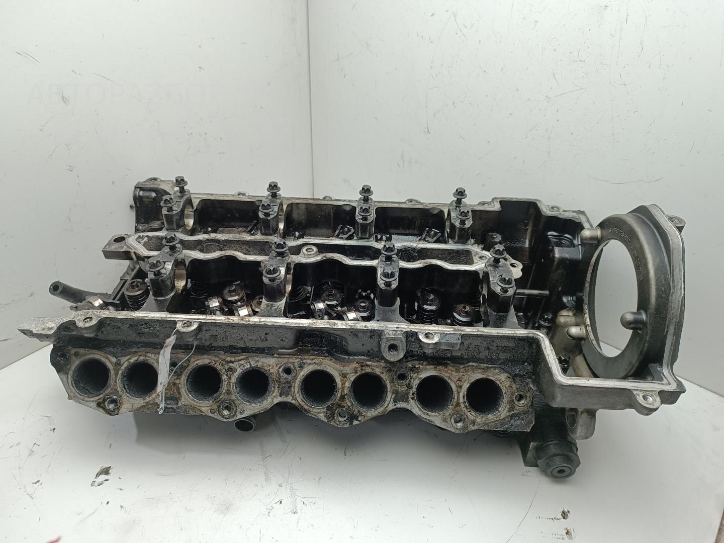 Головка блока цилиндров