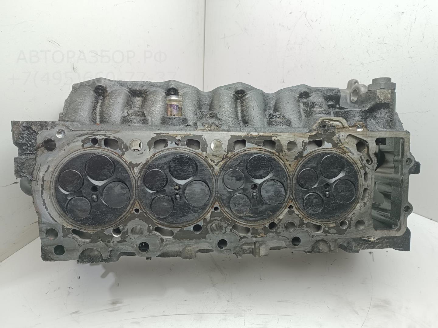 Головка блока цилиндров