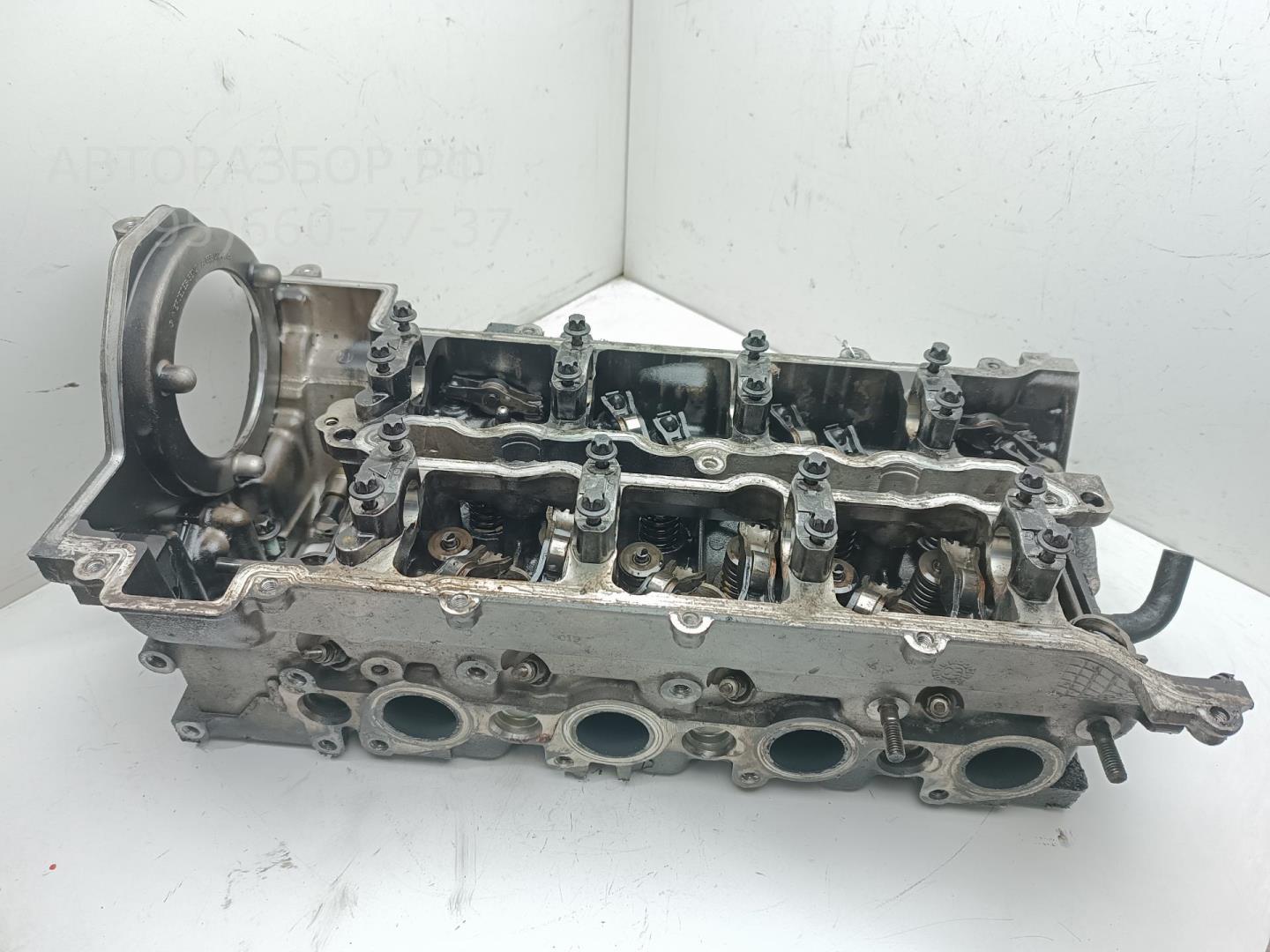 Головка блока цилиндров